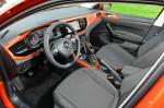Volkswagen Polo TGI 2017 года (WW)
